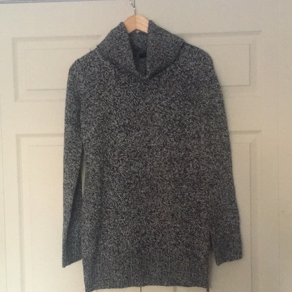 Salt and Pepper Knit Sweater - Picture 1 of 1